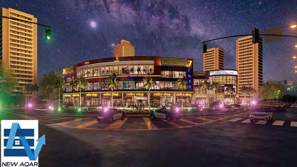 مول سفنتي العاصمة الإدارية الجديدة|Seventy Mall New Capital
