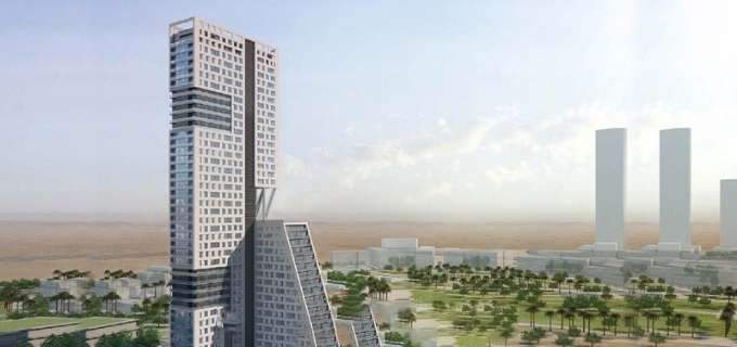تاج تاور العاصمة الإدارية الجديدة Taj Tower New Capital