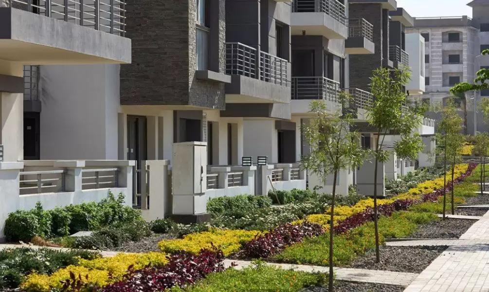فرصةشراء شقة للبيع في كمبوند تاج سلطان مساحة114م استلام فوري