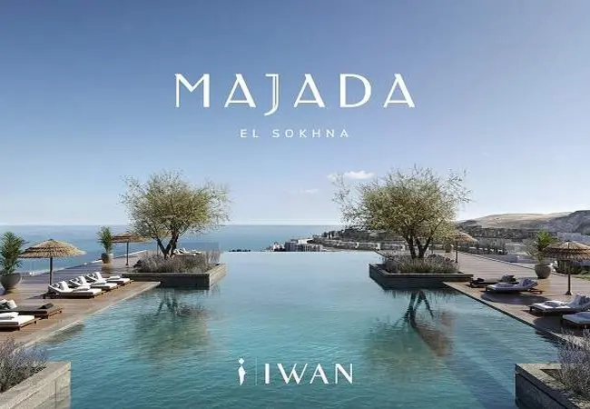 قرية ماجادا العين السخنة Majada Resort in Red Sea