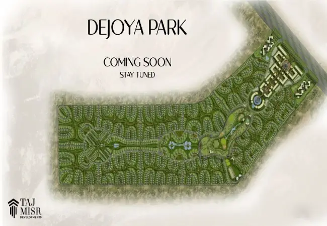 Dejoya Park October