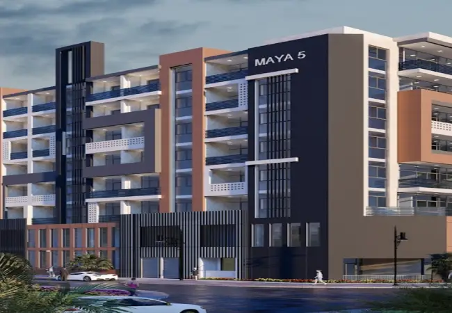 مشروع مايا 5 Maya 5 Dubai