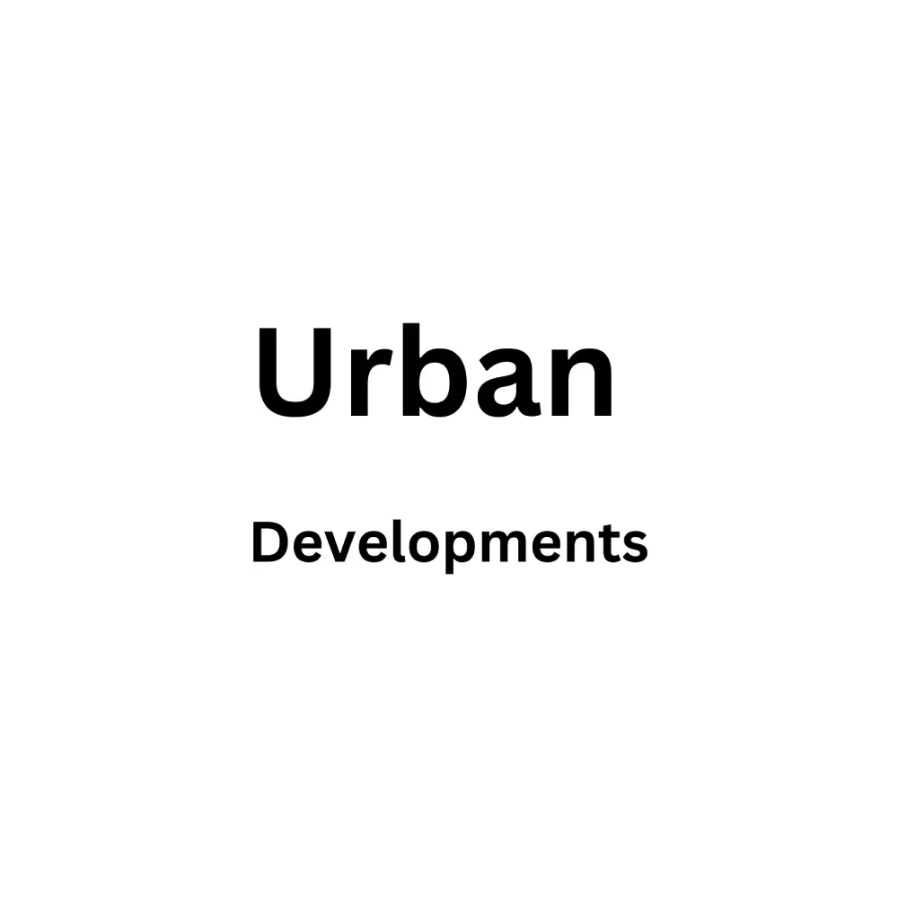 شركة اوربن العقارية للتطوير العقاري urban developments
